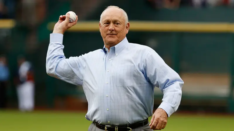 Nolan Ryan Net Worth: A Financial Success