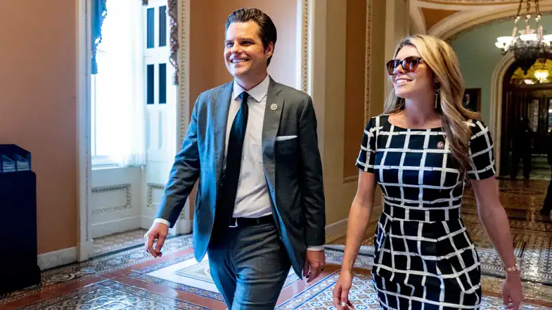 Matt Gaetz Net Worth