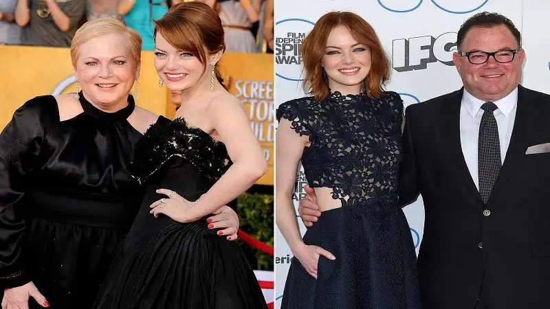 Emma Stone Movies and TV Shows