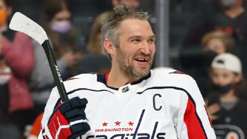 Alexander Ovechkin Net Worth: A Complete Biography