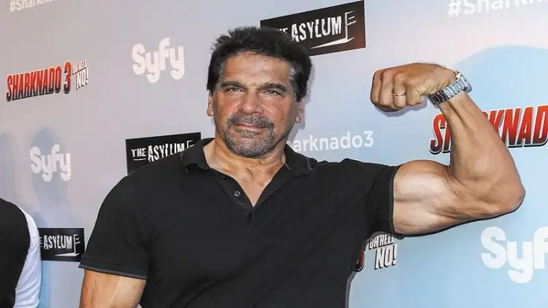 Lou Ferrigno Net Worth