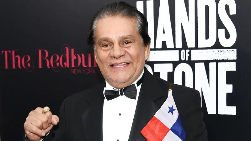 Roberto Duran Net Worth: A Biography of a Boxing Legend