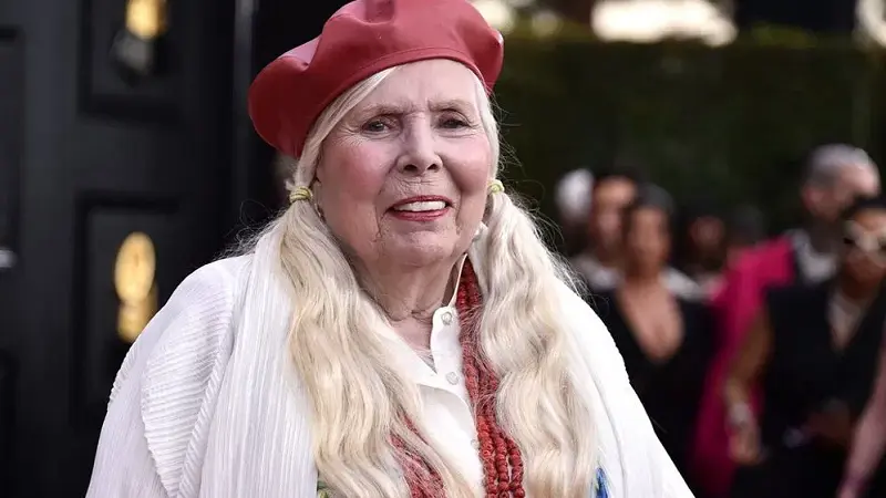 Joni Mitchell Net Worth: A Complete Biography