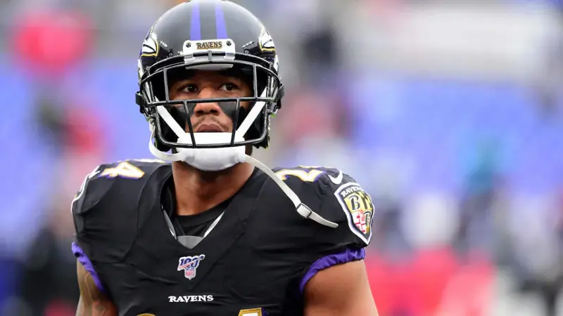 Report: Ravens CB Marcus Peters Has Torn ACL