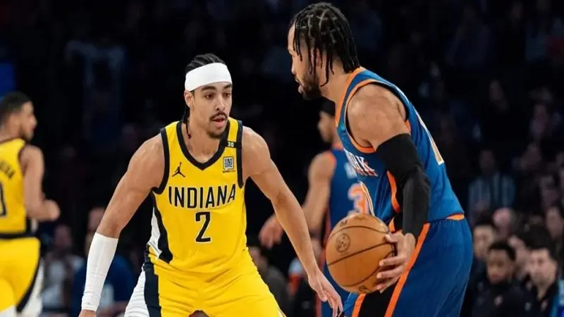 Pacers vs Knicks Match Player Stats: A Complete Breakdown