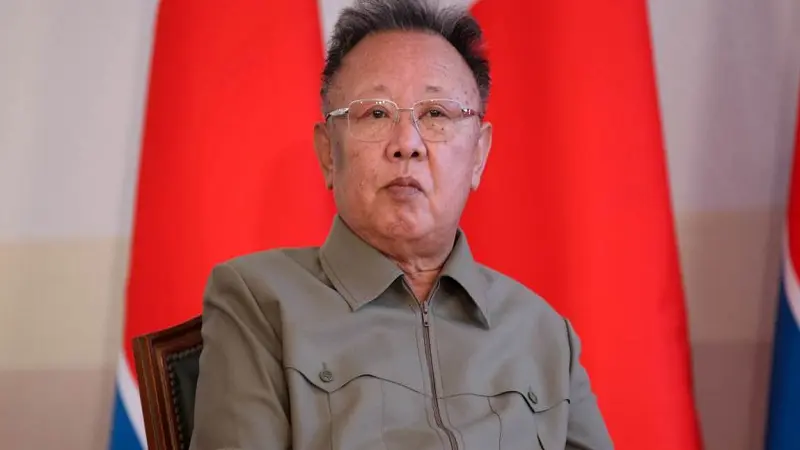 Kim Jong-il Net Worth: A Detailed Biography